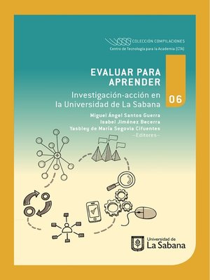 cover image of Evaluar para aprender
